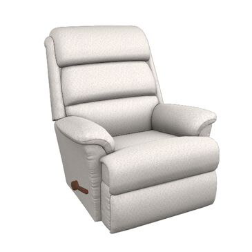 La-Z-Boy Astor Rocker Recliner in Ivory, , large