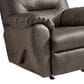 Ashley Elksworth Manual Rocker Recliner in Ash, , large