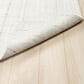 RIZZY Kiki 5"0" x 7"6" Ivory and Beige Area Rug, , large