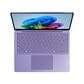 Microsoft Surface Copilot+ PC 13" Touchscreen Laptop - Qualcomm Snapdragon X Plus - 16GB RAM - 512GB UFS - Windows 11 Home - Violet - Device Only - (Latest Model), , large