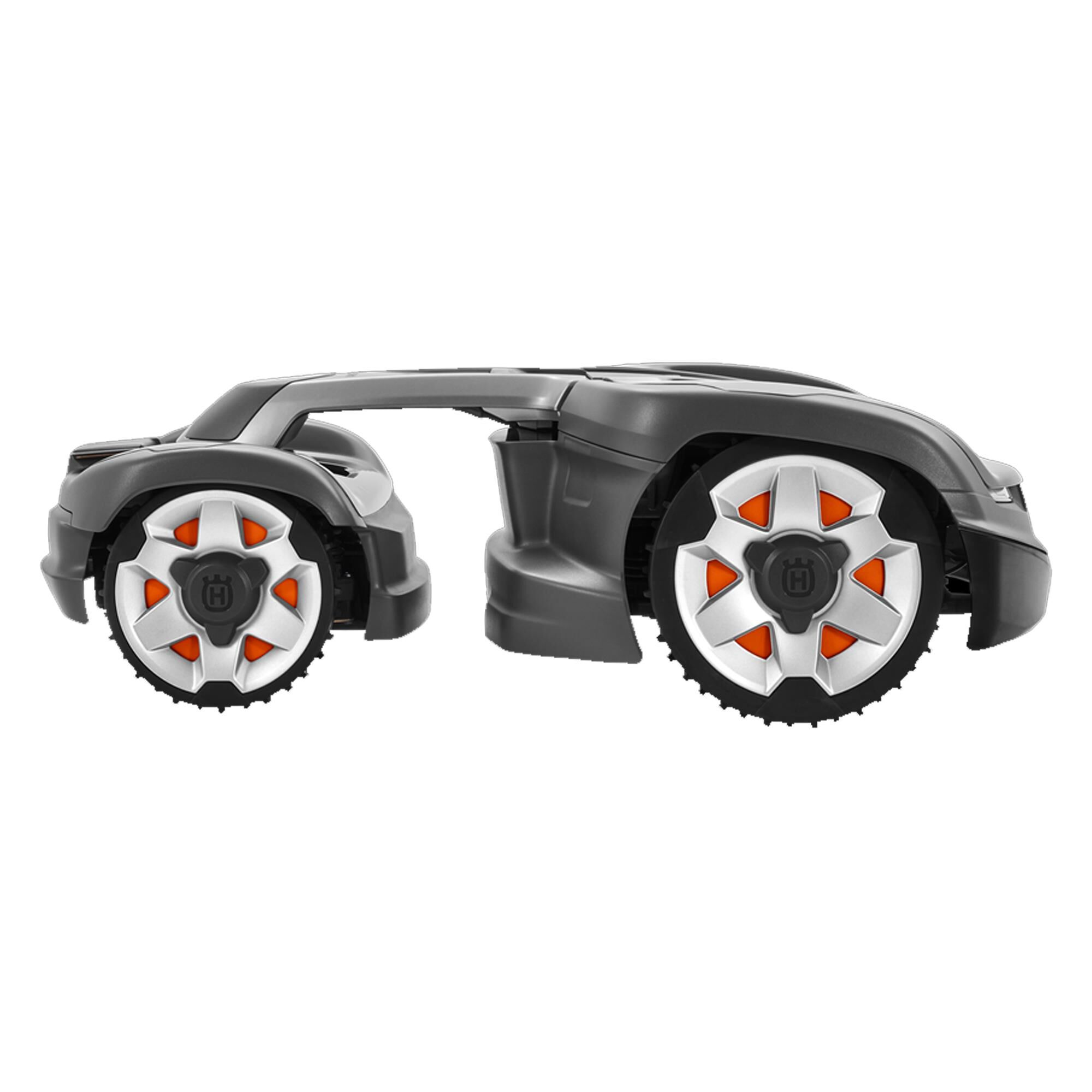 Husqvarna 435x deals robotic lawn mower