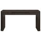 Wycliff Bay Tulane 3-Piece Writing Desk with Bookcase and Lateral File Cabinet Set in Dark Chocolate, , large