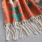 Safavieh Myna 50" x 70" Throw, , large