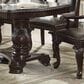 Claremont Kiera Dining Table in Rich Brown - Table Only, , large