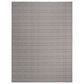 Safavieh Bermuda 8" x 10" Grey Indoor/Outdoor Area Performance Rug, , large