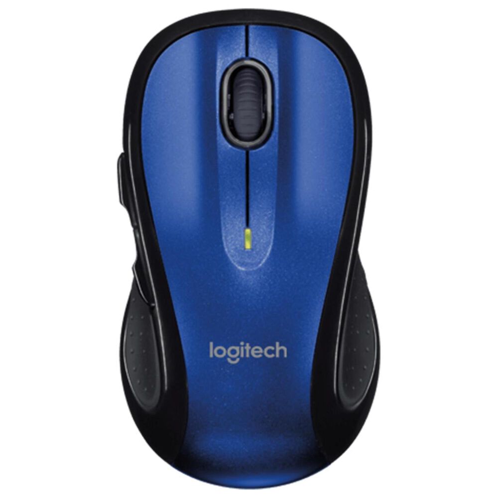 Logitech Wireless Mouse in Blue, , large