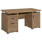 Pacific Landing Tracy Computer Desk in Mango, , large