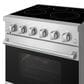 Thor Kitchen Gordon Ramsay Series 30" Professional Electric Range in Stainless Steel, , large
