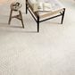 Amber Lewis x Loloi Collins 6" x 9" Ivory Area Rug, , large