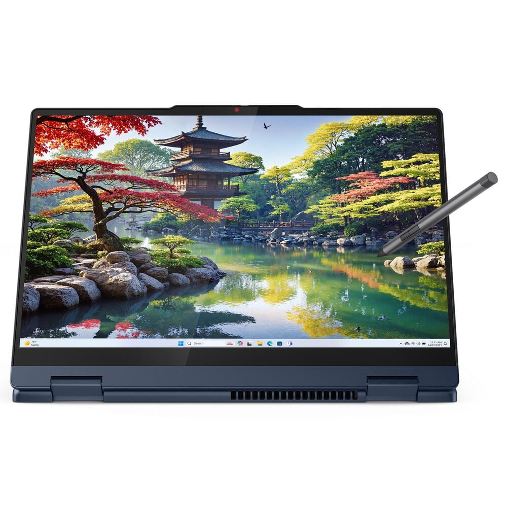 Lenovo 14&quot; IdeaPad 5 2-in-1 Touchscreen Notebook | Intel Core Ultra 5 225U - 16GB RAM - Intel Graphics - 512GB SSD in Cosmic Blue, , large