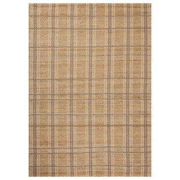 Chris Loves Julia x Loloi Judy 2"3" x 3"9" Natural and Stone Area Rug, , large
