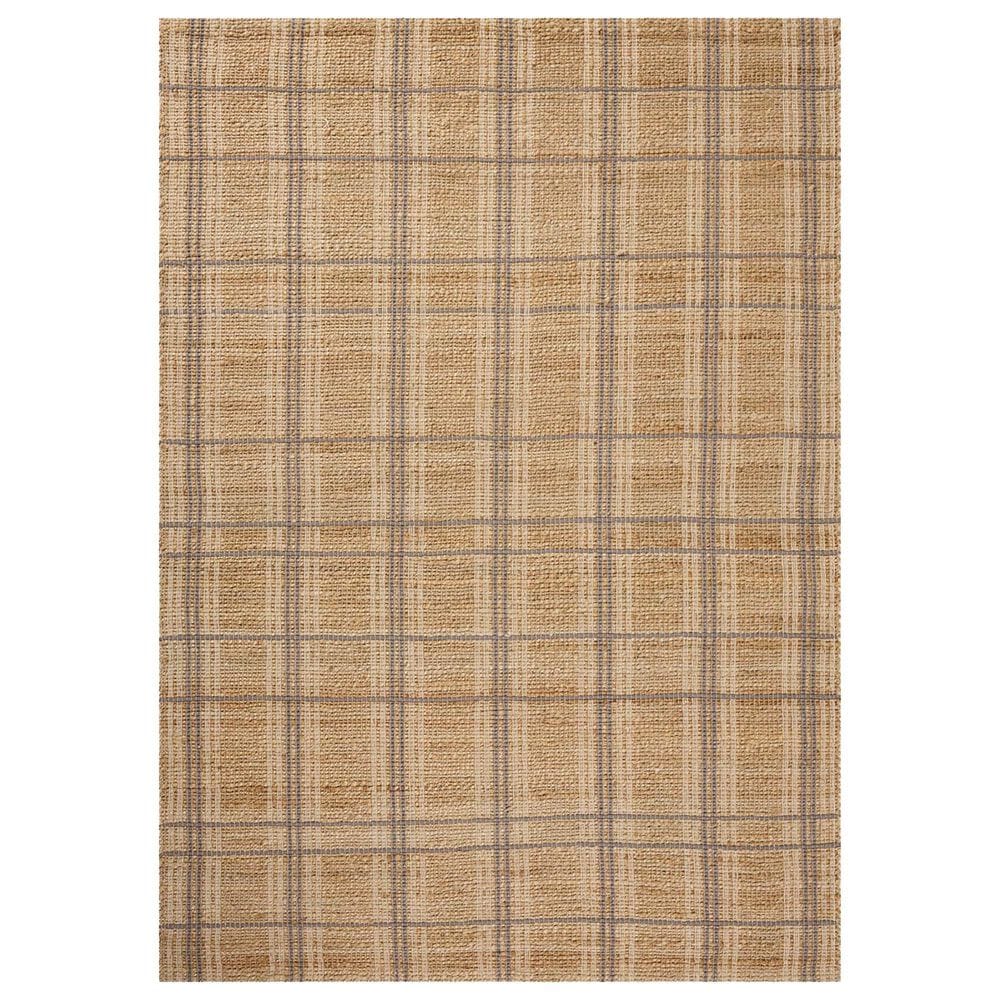 Chris Loves Julia x Loloi Judy 2"3" x 3"9" Natural and Stone Area Rug, , large