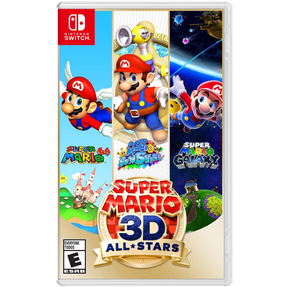 Nintendo Super Mario 3D All-Stars - Nintendo Switch, , large