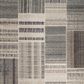 Safavieh Monaco MNC215G-5 5"1" x 7"7" Grey/Multi Area Rug, , large
