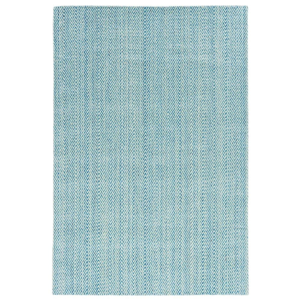 Radici USA Miro 2" x 3" Sky Blue Area Rug, , large