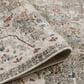 Amer Rugs Fairmont FAI-8 2"6" x 7"10" Gray Runner, , large