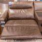 Ashley ModZ 6-Piece Power Symmetrical Sectional in Chocolate, , large