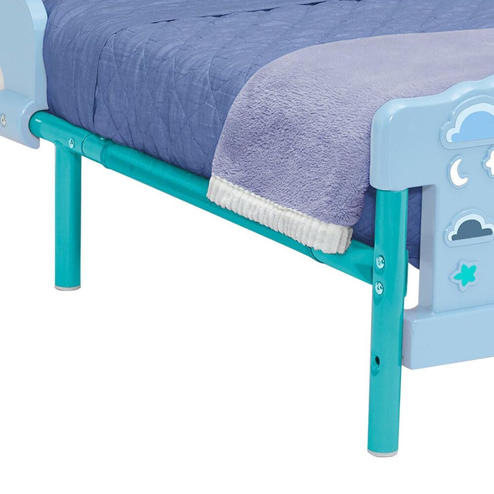 Delta Bluey Toddler Bed in Blue, , large