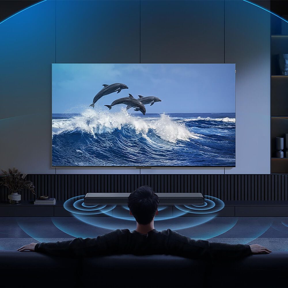 TCL S Class 2.1 Channel Soundbar System in Black, , large