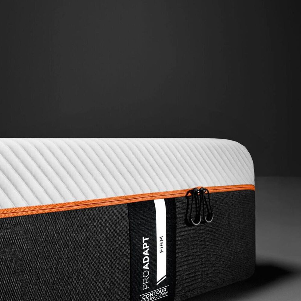 Tempur-Pedic Pro Adapt Firm Queen Mattress, , large