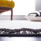 Safavieh Marrakesh MRK536 2"2" x 6" Ivory and Anthracite Runner, , large