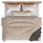 Hawthorne Furniture San Mateo King Panel Bed in Wheat, , large