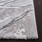 Safavieh Century CTY382F 4"5" x 6"5" Grey and Blue Area Rug, , large
