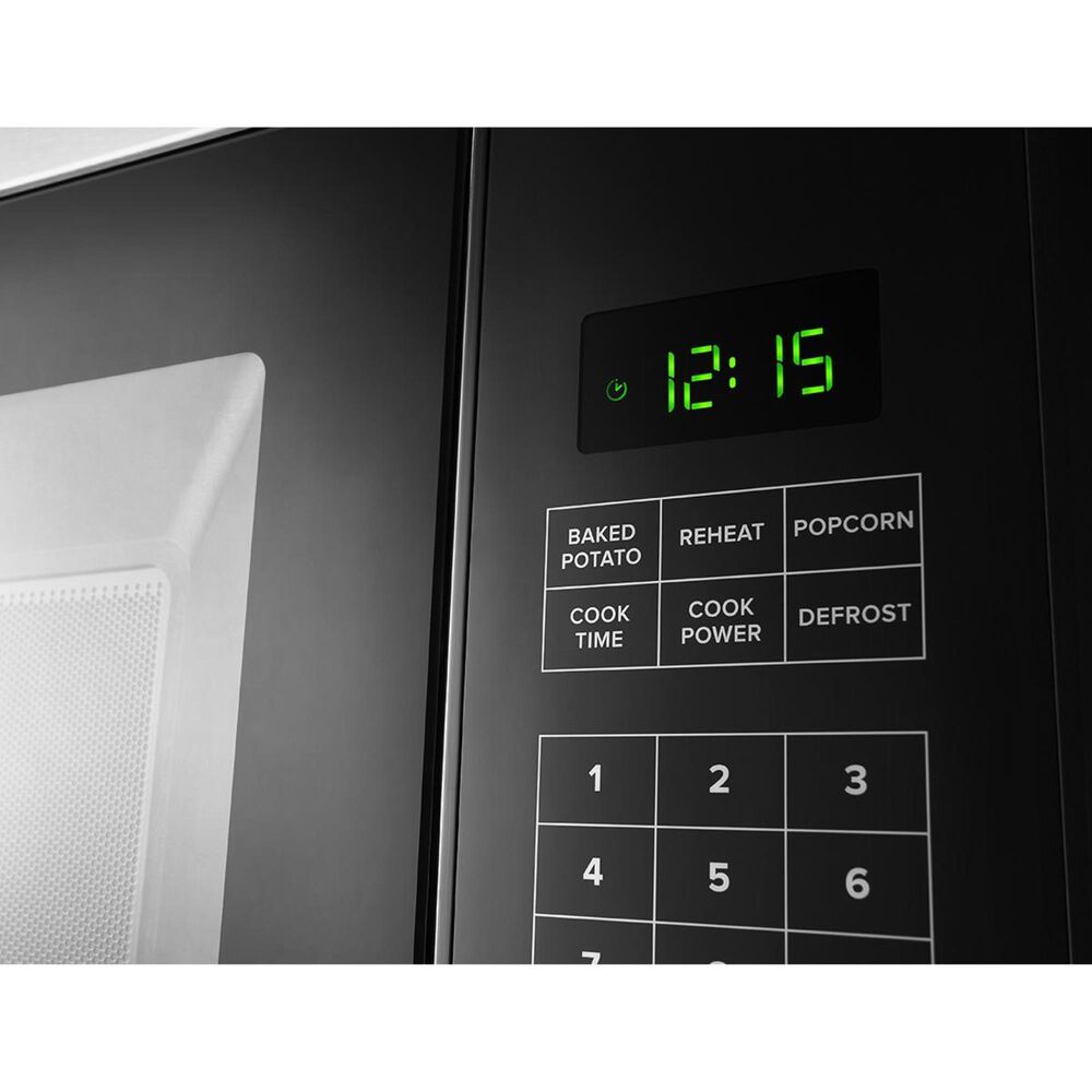 Amana 1.6 Cu. Ft. OvertheRange Microwave in Stainless Steel NFM