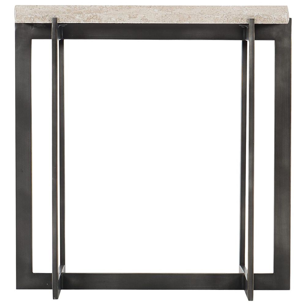 Bernhardt Hathaway Drink Table in Oil Rubbed Bronze, , large