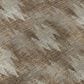 Dalyn Rug Company Soft Essentials Chevron Mocha 8" Round Area Rug, , large