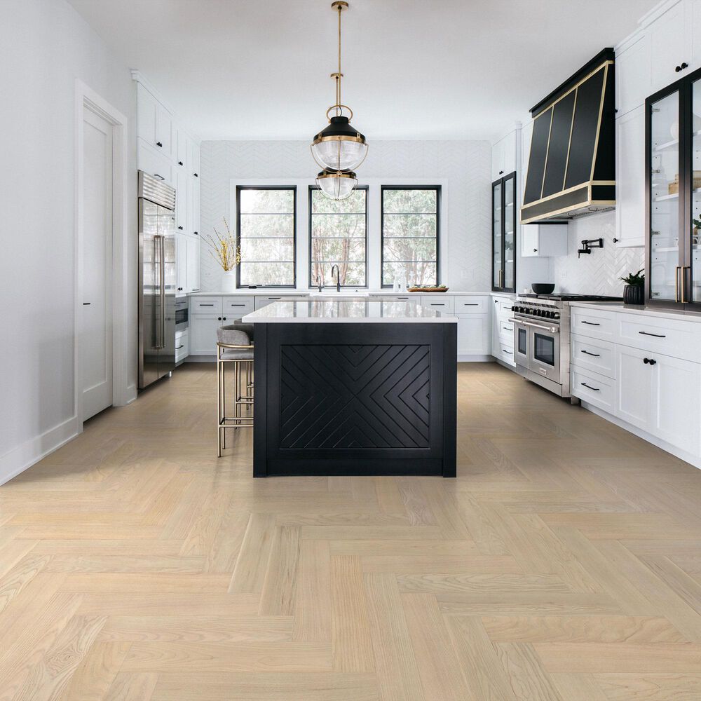Anderson Tuftex European Ash Herringbone Metro Engineered Hardwood, , large