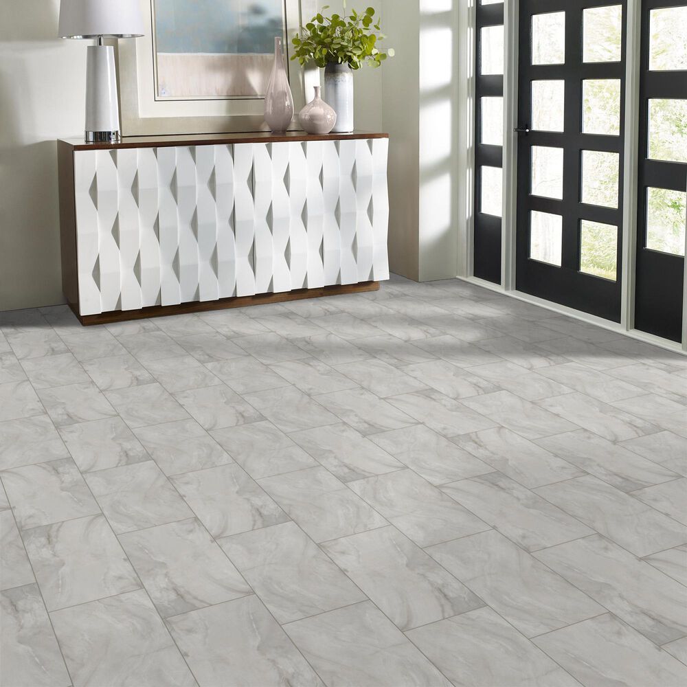 Shaw Prime Aura Onyx Crystallo 24&quot; x 48&quot; Porcelain Tile, , large