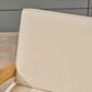 Noble House Wilcox 5-Piece Patio Sectional Sofa Set in Beige, , large