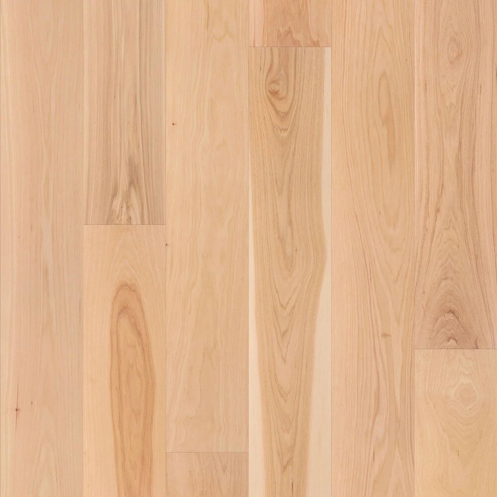 Shaw Classic Natural Hickory 7" Engineered Hardwood, , large