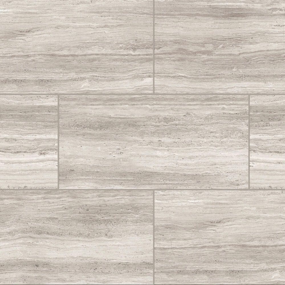 Paramount RigidCORE Keystone Tile Chilean Pasarin 12&quot; x 24&quot; Luxury Vinyl Tile, , large