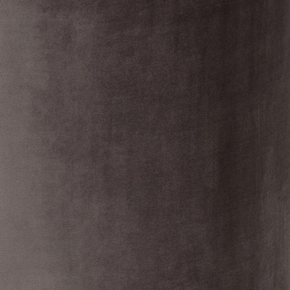 Baxton Studio Saffi Swivel Accent Chair in Grey, , large