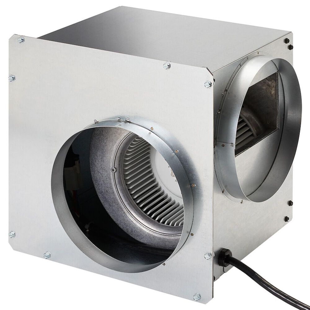 Best Hoods 650 Max CFM Flex Internal Blower in Stainless Steel, , large