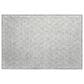 Dalyn Rug Company The Reserve TR15 Silver 1"8" x 2"6" Indoor/Outdoor Area Rug, , large