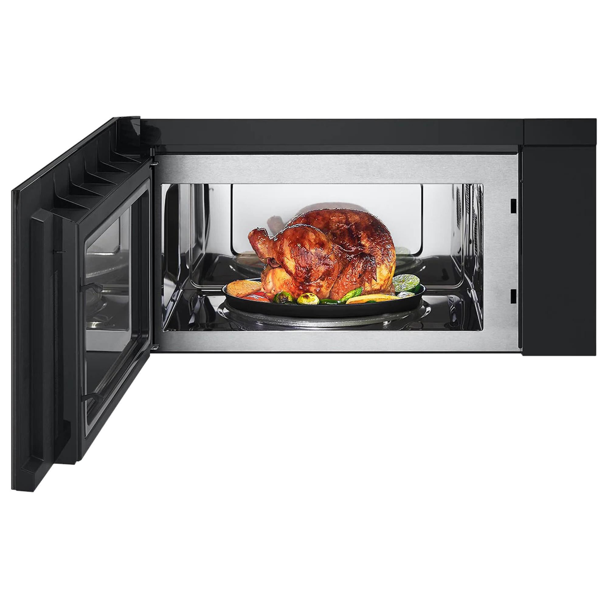 Lg rotisserie convection microwave oven online