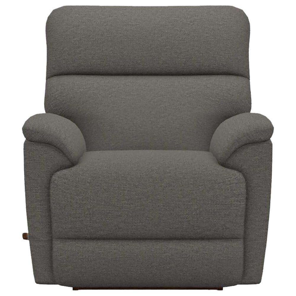 La-Z-Boy Trouper Rocker Recliner in Charcoal, , large