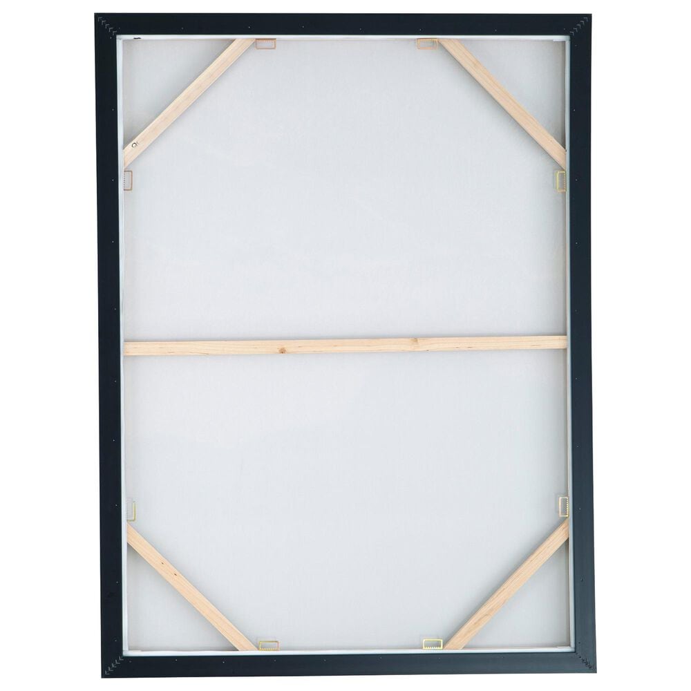 Ashley Fanthorne 36" x 48" Wall Art in Tan, Brown and White, , large