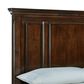 Millenium Porter Queen Panel Bed in Rustic Brown, , large