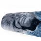 Timberlake Lavish Home Wolf Heavy Plush Mink Blanket, , large