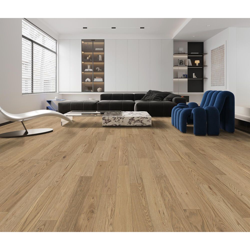 Adleta Alpine Ridge Line Oak Engineered Hardwood, , large