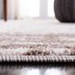 Safavieh Aston ASN799 6"7" Square Ivory and Grey Area Rug, , large