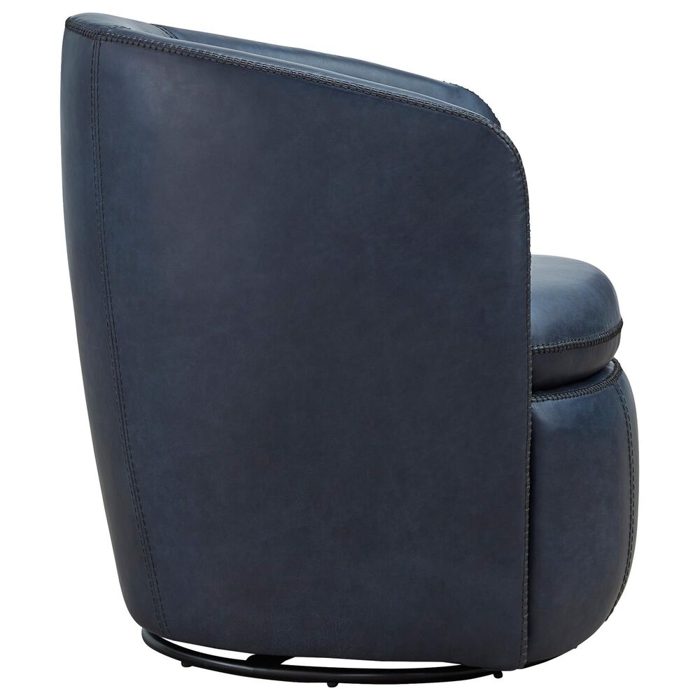 Ashley Kierreys Swivel Chair in Ocean, , large