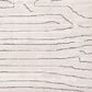Jaipur Eva Newlyn 6" x 9" Morganite, Oatmeal, French Oak, Coconut Cream and Licorice Area Rug, , large