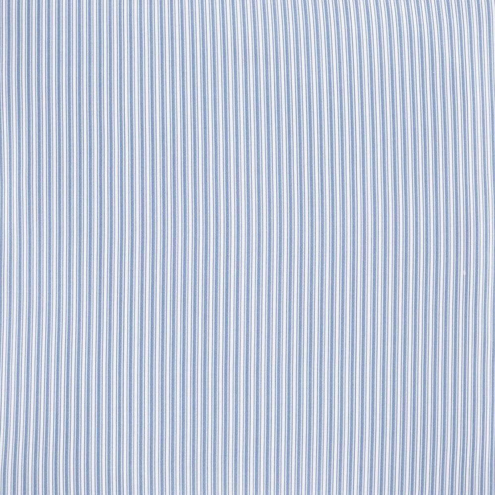 J. Queen New York Rialto 26&quot; Square Euro Pillow Sham in French Blue, , large