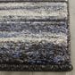 Safavieh Retro RET2138-1165 2"6" x 4" Cream and Blue Runner, , large
