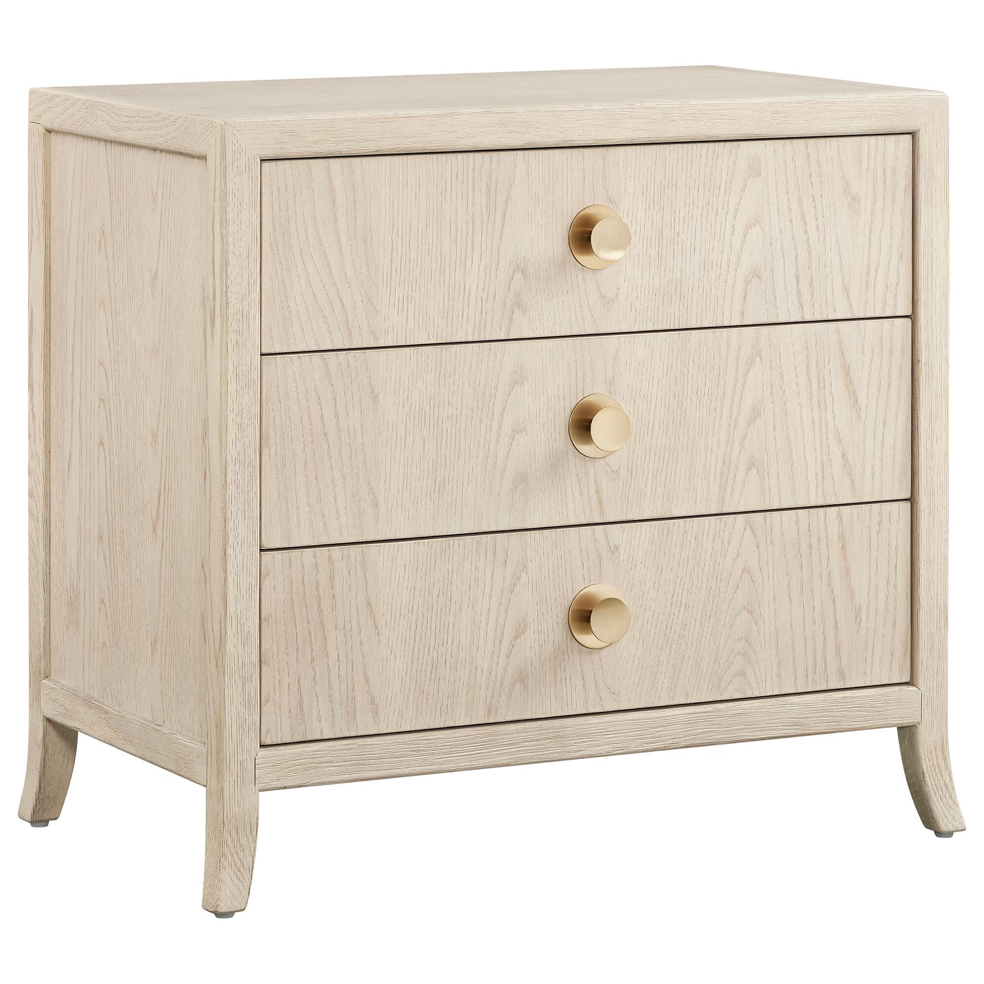 Universal Furniture Velora Queen Panel Bed with Dresser, Wardrobe